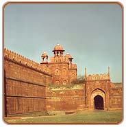 Red Fort, Delhi Holiday Vacations