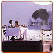 Romantic Lake Palace, Udaipur Tour Packages