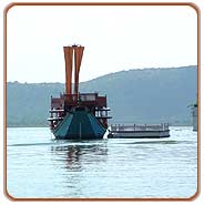 Cruise By Royal Boat, Udaipur Travels