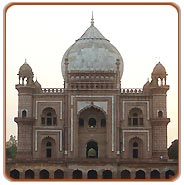 Safdargunj Tomb, Delhi Tourism