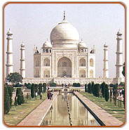 Taj Mahal, Agra Vacations