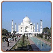 Taj Mahal, Agra Travel Packages
