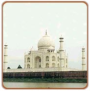 Taj Mahal, Agra Travels