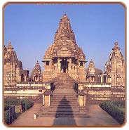Temple, Khajuraho Tours