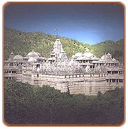 Temple, Ranakpur Tours