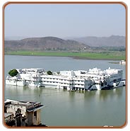 Lake Palace, Udaipur Travels