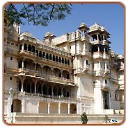 Palace, Udaipur Tours