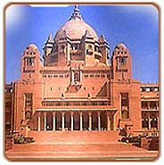 Umaid Bhawan, Jodhpur Tours & Travels