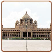 Umaid Bhawan, Jodhpur Travel Vacations