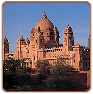 Umaid Bhawan Palace, Jodhpur Travels