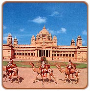 Umaid Bhavan, Jodhpur Travels