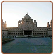Umaid Bhawan, Jodhpur Travel Guide