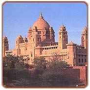 Umaid Bhawan Palace, Jodhpur Holiday Vacations