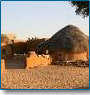Village Tourism in The Desert