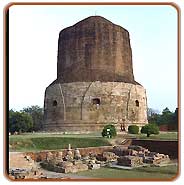 Stupa, Sarnath Travels