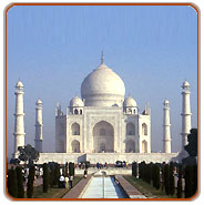 Taj Mahal, Agra Travels