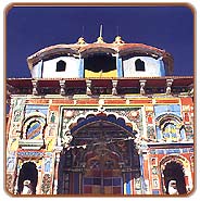 Temple, Badrinath Tours