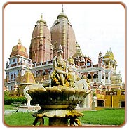 Birla Mandir, Delhi Tourism
