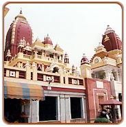 Birla Mandir, Delhi Travel Guide