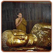 Lord Buddha, Kushinagar Holiday Vacations