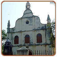 Cochin Church, Cochin Travel
