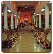 Buddhist Temple, Dharamshala Travel Packages