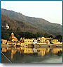 Foot Step of Ganges