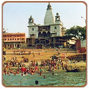 Ganga Ghat, Varanasi Travel Guide