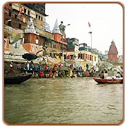 Ganga Ghat, Varanasi Tourism