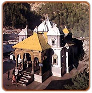 Gangotri Temple, Chardham Yatra