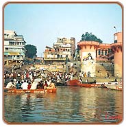 Ghats, Varanasi Holiday Vacations