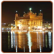 Golden Temple, Amritsar Tourism