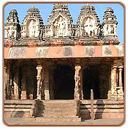 Virupakah Temple, Hampi Travel Packages