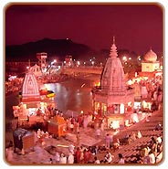 Haridwar Temple, Chardham Yatra