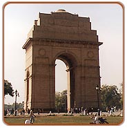 India Gate, Delhi Holidays