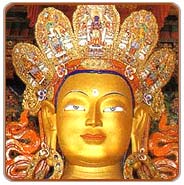 Lord Buddha, Bodh Gaya Travel Packages