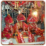 Mata Vaishno Devi, Vaishno Devi Yatra