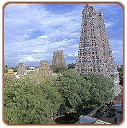 Meenakshi Temple, Madurai Vacations