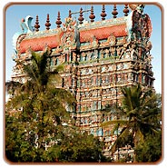 Meenakshi Temple, Chennai Holiday Vacations