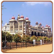 Mysore Palace, Mysore Travel Guide