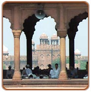 Red Fort, Delhi Holidays Vacations