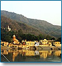 Riding the Ganges