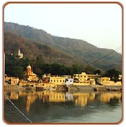 Templ, Rishikesh Holiday Vacations