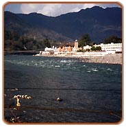 Rishikesh Temple Tour