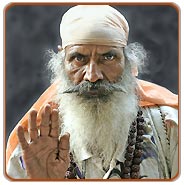Sadhu, Varanasi Travel Vacations