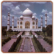 Taj Mahal, Agra Travel & Tour