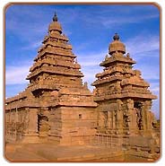 Temple, Mahabalipuram
