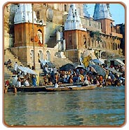 Ganga Ghat, Varanasi Tourism
