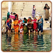 Varanasi Ganga Ghat, Ganges Religious Tour
