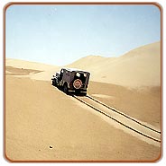 Desert Safari Tour in India
